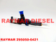 Genuine 295050-0420 295050-0421 Denso Diesel Injectors