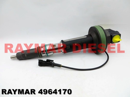 পেশাদার বোশ ডিজেল ফুয়েল ইনজেক্টর F00BL0J020 কামিন্স QSK19 4964170, 4955524 জন্য