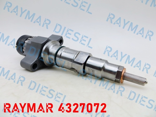ISL9.5 ইঞ্জিনের জন্য CUMMINS XPI ডিজেল ফুয়েল ইনজেক্টর 4327072